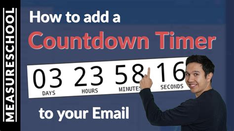 Your Countdown To .